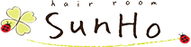 ヘアルームサンホ　オンラインショップ